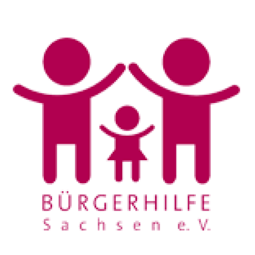 Logo Bürgerhilfe Sachsen